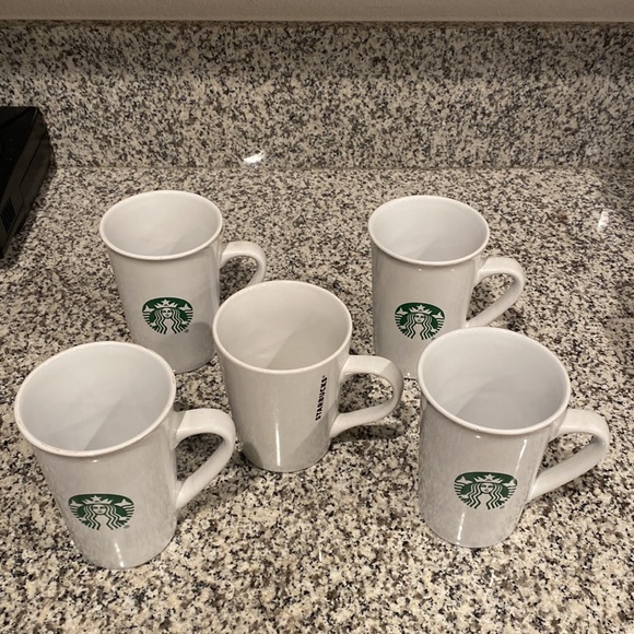 Bundle of Starbucks coffee/tea mugs - Picture 2 of 16
